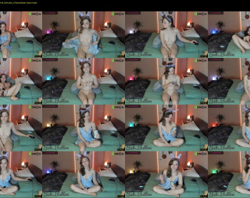 sub_button — 58 minute Chaturbate female cam show recording, 720p, Apr 18, 2022