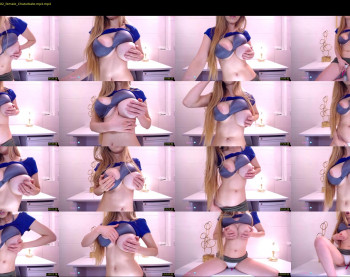 succubbus — 91 minute Chaturbate female cam show recording, 720p, Apr 17, 2022