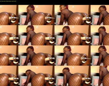 sugarmirie — 12 minute Chaturbate female cam show recording, 720p, Apr 17, 2022