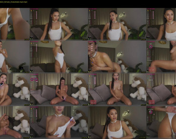 sweet_moan — 92 minute Chaturbate female cam show recording, 720p, Apr 17, 2022