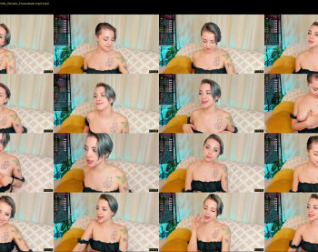 sweetthrone — 8 minute Chaturbate couple cam show recording, 1080p, Apr 17, 2022