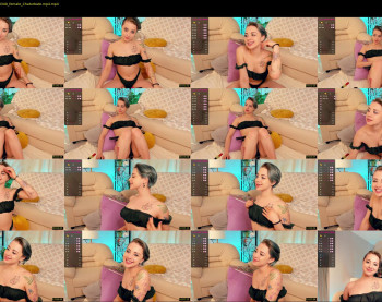 sweetthrone — 18 minute Chaturbate couple cam show recording, 1080p, Apr 18, 2022