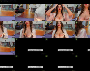 sylvieadorablegrl_ — 94 minute Chaturbate female cam show recording, 1080p, Apr 17, 2022