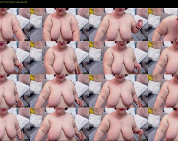 tastychubby — 3 minute Chaturbate female cam show recording, 720p, Apr 17, 2022