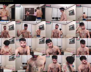 teddy_mode — 55 minute Chaturbate couple cam show recording, 1080p, Apr 18, 2022