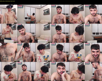 teddy_mode — 54 minute Chaturbate couple cam show recording, 1080p, Apr 18, 2022
