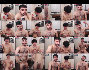 teddy_mode — 54 minute Chaturbate couple cam show recording, 1080p, Apr 18, 2022