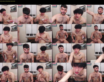 teddy_mode — 54 minute Chaturbate couple cam show recording, 1080p, Apr 18, 2022