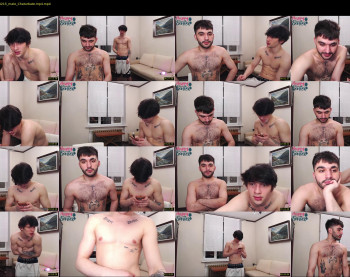 teddy_mode — 55 minute Chaturbate couple cam show recording, 1080p, Apr 18, 2022