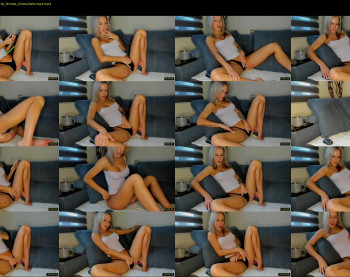 teonatorru — 80 minute Chaturbate female cam show recording, 720p, Apr 18, 2022