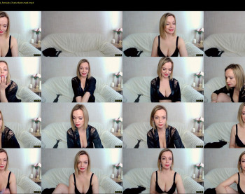 tilly_eliot — 55 minute Chaturbate female cam show recording, 1080p, Apr 17, 2022