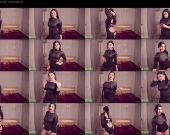 tiny_hat — 54 minute Chaturbate female cam show recording, 1080p, Apr 5, 2022