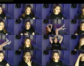 tripleprinces — 18 minute Chaturbate female cam show recording, 1080p, Apr 17, 2022