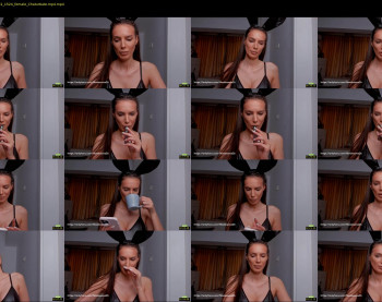 unforgettable_s — 4 minute Chaturbate female cam show recording, 1080p, Apr 17, 2022