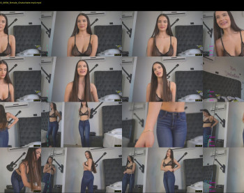 venezolanacute — 22 minute Chaturbate female cam show recording, 4K, Apr 18, 2022
