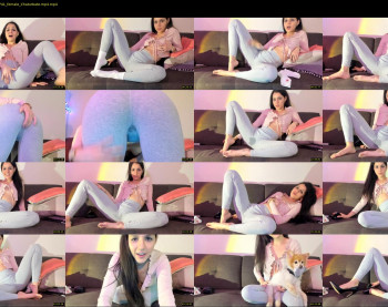 venus_oats — 55 minute Chaturbate female cam show recording, 1080p, Apr 17, 2022