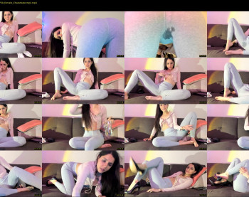 venus_oats — 54 minute Chaturbate female cam show recording, 1080p, Apr 17, 2022