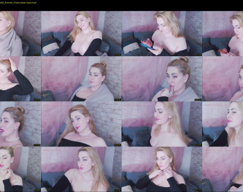victoriafalls — 51 minute Chaturbate female cam show recording, 1080p, Apr 17, 2022
