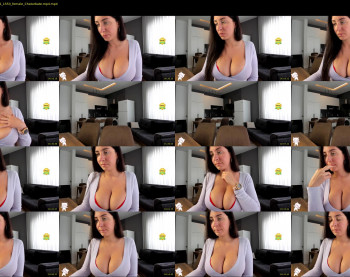 victorias_world — 6 minute Chaturbate female cam show recording, 1080p, Apr 17, 2022