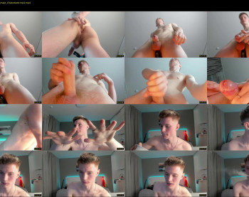 viksons — 26 minute Chaturbate male cam show recording, 1080p, Apr 17, 2022