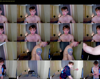 viktor_secret — 50 minute Chaturbate male cam show recording, 1080p, Apr 17, 2022