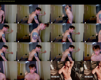 viktor_secret — 53 minute Chaturbate male cam show recording, 1080p, Apr 17, 2022