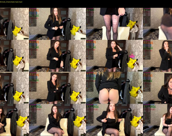 vrchan — 60 minute Chaturbate couple cam show recording, 1080p, Apr 18, 2022