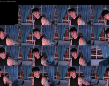 waynemiller_ — 16 minute Chaturbate male cam show recording, 1080p, Apr 17, 2022