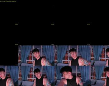 waynemiller_ — 33 minute Chaturbate male cam show recording, 1080p, Apr 17, 2022