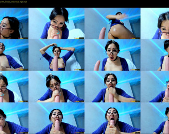 wethoneybee — 54 minute Chaturbate female cam show recording, 1080p, Apr 17, 2022