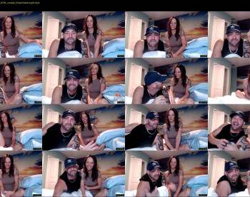 whaaaaaaaat — 146 minute Chaturbate couple cam show recording, 720p, Apr 17, 2022