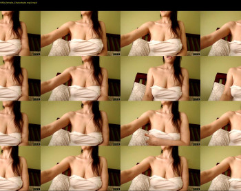 wickedtease — 6 minute Chaturbate female cam show recording, 720p, Apr 17, 2022