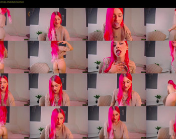 wild_lov — 55 minute Chaturbate female cam show recording, 1080p, Apr 17, 2022