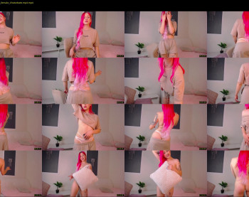 wild_lov — 54 minute Chaturbate female cam show recording, 1080p, Apr 17, 2022