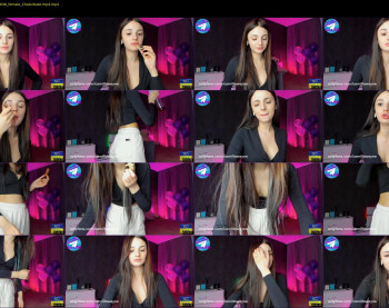 your__voice — 11 minute Chaturbate female cam show recording, 720p, Apr 17, 2022