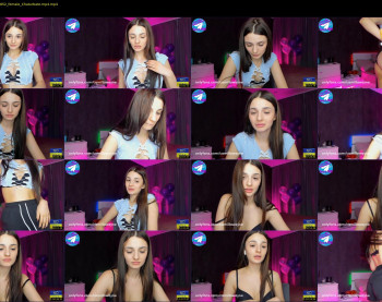 your__voice — 91 minute Chaturbate female cam show recording, 720p, Apr 17, 2022