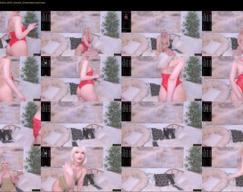 yourmidnightcoffee — 103 minute Chaturbate female cam show recording, 720p, Apr 18, 2022