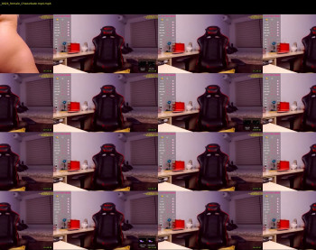 yssadiamonds — 8 minute Chaturbate female cam show recording, 480p, Apr 18, 2022