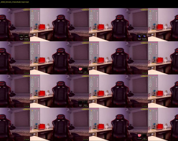 yssadiamonds — 20 minute Chaturbate female cam show recording, 480p, Apr 18, 2022