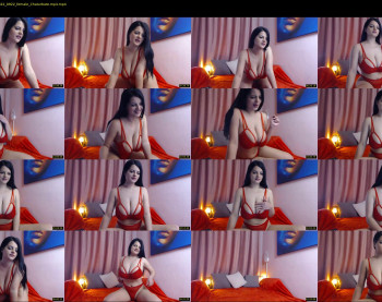 1dream_magical — 48 minute Chaturbate female cam show recording, 720p, Apr 18, 2022