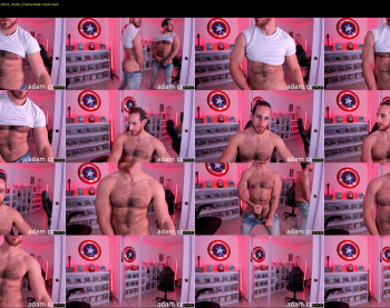 _adamcoper_ — 57 minute Chaturbate male cam show recording, 1080p, Apr 19, 2022