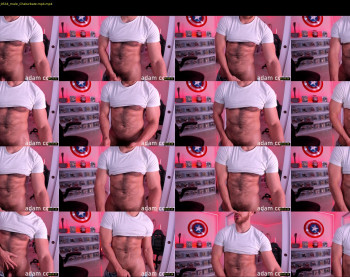 _adamcoper_ — 7 minute Chaturbate male cam show recording, 1080p, Apr 19, 2022