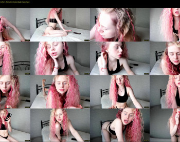 _be_my_daddy — 55 minute Chaturbate female cam show recording, 1080p, Apr 18, 2022