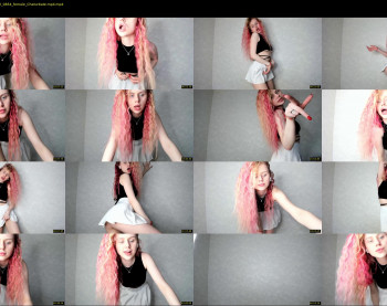 _be_my_daddy — 53 minute Chaturbate female cam show recording, 1080p, Apr 18, 2022