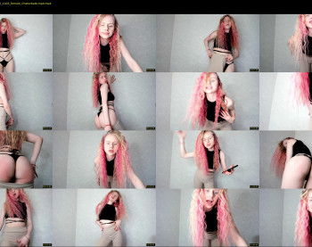 _be_my_daddy — 18 minute Chaturbate female cam show recording, 1080p, Apr 18, 2022
