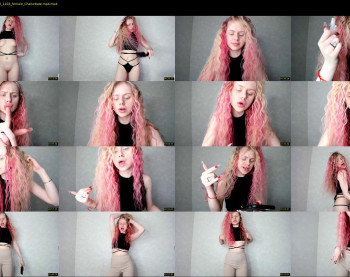 _be_my_daddy — 55 minute Chaturbate female cam show recording, 1080p, Apr 18, 2022
