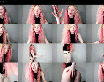 _be_my_daddy — 41 minute Chaturbate female cam show recording, 1080p, Apr 18, 2022