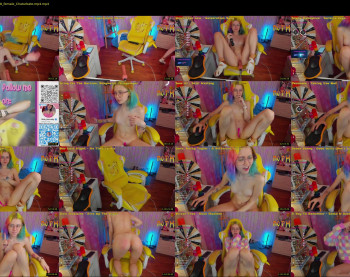 _biscuitty — 103 minute Chaturbate female cam show recording, 720p, Apr 19, 2022