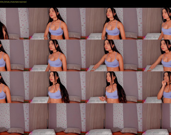 _hellokitty01 — 5 minute Chaturbate female cam show recording, 1080p, Apr 19, 2022