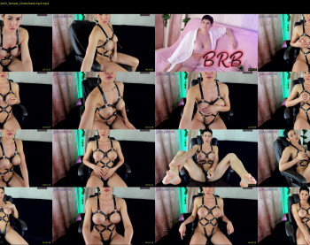 _janemellon_ — 55 minute Chaturbate female cam show recording, 1080p, Apr 18, 2022